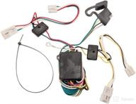 🔌 tekonsha t-one® t-connector harness (4-way flat) for select toyota sienna: easy installation & compatibility логотип