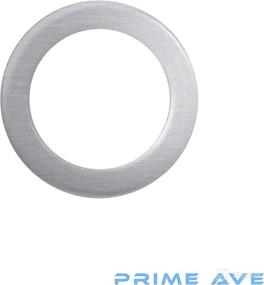 img 1 attached to Prime Ave Aluminum Washers 21513 23001