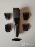 img 1 attached to Trimmer Philips BT1216 Series 1000 review by Agata Jurkiewicz ᠌