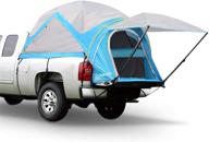 🏕️ quictent pickup truck tent: waterproof 2-person sleeping capacity with removable awning & rainfly – available for multiple bed sizes logo