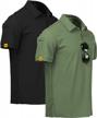 men's short sleeve polo shirt for sports, golf, and tennis - zity logo