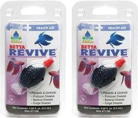 img 1 attached to Hikari Betta Revive: The Ultimate Solution for Your Betta Fish, 0.16 fl oz