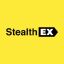stealthex logotipo