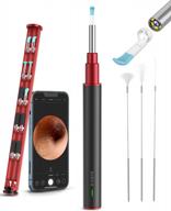 bebird a2 wireless ear wax removal with 1080p hd camera and 21 earwax cleaning tools for ios and android devices logo