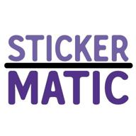 stickermatic logo