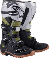 👞 alpinestars tech 7 enduro boots for men logo