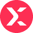 Logotipo de stormx