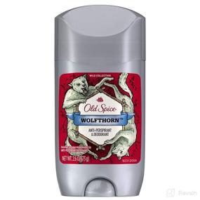 img 1 attached to Old Spice Collection Invisible Antiperspirant Personal Care via Deodorants & Antiperspirants