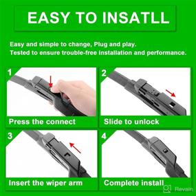 img 2 attached to Replacement 2017 2020 Windshield Original Equipment