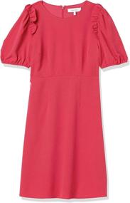 img 1 attached to 🌸 Lark Ro Romantic Sleeve Dresses: Elegant Women's Clothing for a Touch of Romance