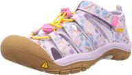 keen girls newport toddler little boys' shoes 👧 and sandals: stylish and durable footwear for active kids логотип