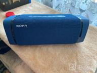 img 1 attached to Renewed Sony SRS-XB33/CC Portable Bluetooth Speaker in Taupe with Enhanced Extra Bass review by Ha Joon Joon