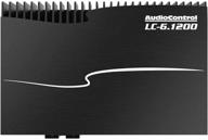 audiocontrol lc 6 1200 6 channel stereo amplifier logo