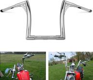 wsays handlebar diameter compatible sportster logo