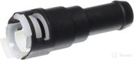 dorman 47165 heater hose connector logo