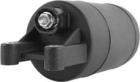 img 2 attached to DB Electrical SMU0544 High-Performance Honda Starter for VT1300CR, VT1300CRA (2010-2016), VT1300CS VT1300CSA (13-14), VT1300CT (10-15), VT1300CTA (11-15), VT1300CX VT1300CXA (13-16)/31200-MFY-003