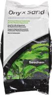 🏞️ seachem onyx sand fluorite substrate логотип