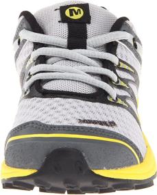 img 3 attached to 🏃 Optimized Merrell Mix Master Jam Girls' Running Shoes on Athletic
