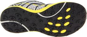 img 1 attached to 🏃 Optimized Merrell Mix Master Jam Girls' Running Shoes on Athletic