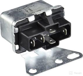 img 1 attached to Standard Motor Products RY117 Relay