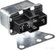 standard motor products ry117 relay logo