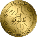 sudan gold coin логотип