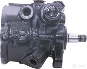 img 1 attached to Cardone 21 5844 Remanufactured Power Steering
