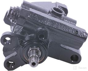 img 4 attached to Cardone 21 5844 Remanufactured Power Steering
