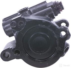 img 3 attached to Cardone 21 5844 Remanufactured Power Steering