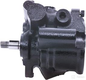 img 2 attached to Cardone 21 5844 Remanufactured Power Steering