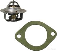 🔥 beck arnley 143-0156 thermostat: top-notch performance and dependability logo