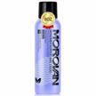 professional grade morovan monomer acrylic nail liquid for exceptional acrylic nail extension results - mma-free and non-yellowing logo