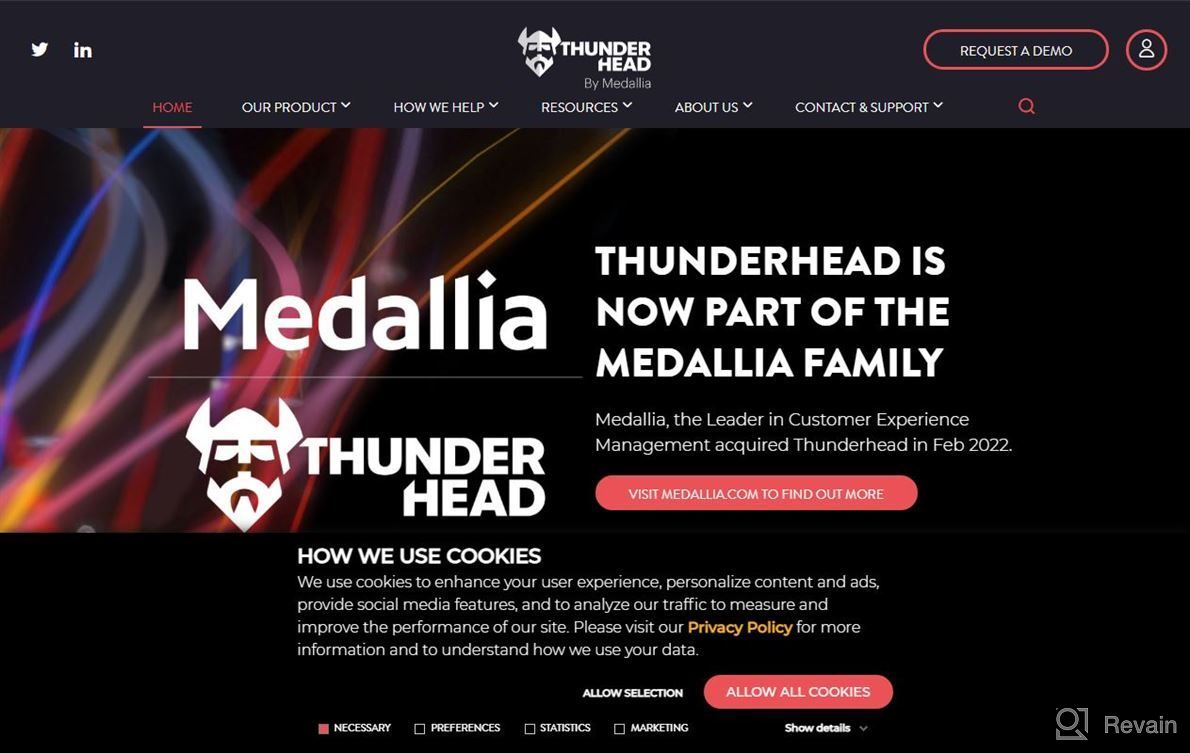 img 1 attached to Thunderhead ONE Engagement Hub review by Jeffery Pricinoc