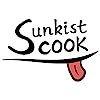 sunkistcook логотип