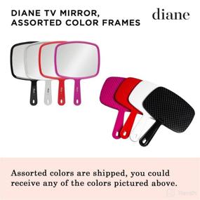 img 1 attached to 🪞 Diane Assorted Medium Mirror - Various Sizes
