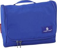 🔵 eagle creek travel gear pack-it on board blue sea organizer: efficient packing solution for travelers in one size logo