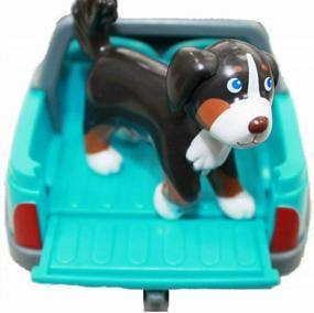 img 3 attached to HABA Little Friends Dog Leika 2.5" Plastic Toy Figure