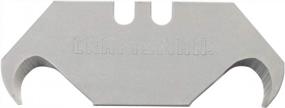 img 2 attached to 50-Pack CRAFTSMAN Utility Knife Blades With Hook (CMHT11146L)