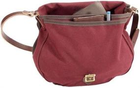 img 1 attached to Duluth Pack Standard Shell 3 Inch Women's Handbags & Wallets at Shoulder Bags