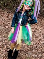 картинка 1 прикреплена к отзыву Металлические леггинсы с мистическим отливом: максимальная растяжимость и комфорт для детской одежды. от Heather Hill