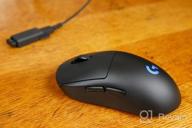 img 2 attached to 🖱️ Renewed Logitech G Pro Wireless Gaming Mouse: Esports Grade Performance at Affordable Price review by Agata Rudnicka ᠌