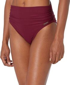img 2 attached to 👙 Stunning Vince Camuto Women's Convertible Swimsuit Exclusively at Swimsuits & Cover Ups