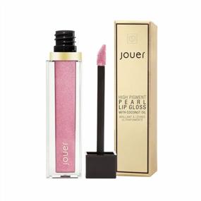 img 3 attached to High-Pigment Pearl Lip Gloss With High-Gloss Shine And Lacquer Finish For Men And Women - Non-Sticky Formula With Healthy, Paraben-Free, Gluten-Free And Cruelty-Free Ingredients - Vegan-Friendly