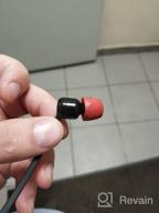 img 3 attached to JBL T110BT Wireless In-Ear Headphones Three-Button Remote Microphone (Gray) review by Aneta Mazur ᠌