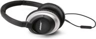 🎧 bose ae2i audio headphones, black: immersive sound experience логотип