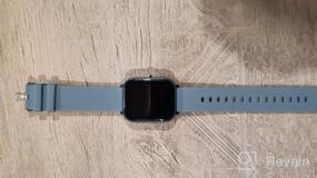 img 9 attached to Smart watch Canyon Wildberry CNS-SW74, blue