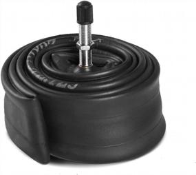 img 3 attached to 24" Bicycle Tubes 2-Pack - 24X1.75/1.95/2.125 TR4A-33L Standard Valve Compatible With Mountain Bike Tire Tubes