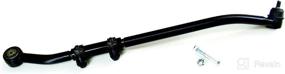 img 1 attached to 🚙 TeraFlex 1743022 Front Track Bar for Jeep TJ/XJ/ZJ | Adjustable | 1 Pack