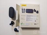 img 2 attached to Jabra Elite 3 wireless headphones, lilac review by Ada Strzelczyk ᠌