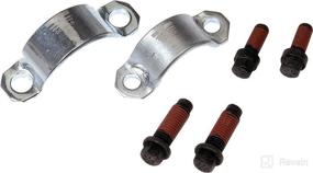 img 1 attached to Dorman 81020 U-Joint Repair Assortment 2 Pc: Compatible Models, 2 Pack - Ultimate Solution